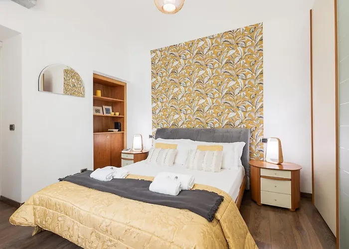 As Feel - Santamaura Vatican Apartment *