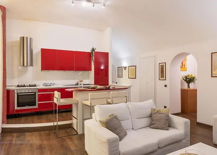 Apartment As Feel - Santamaura Vatican