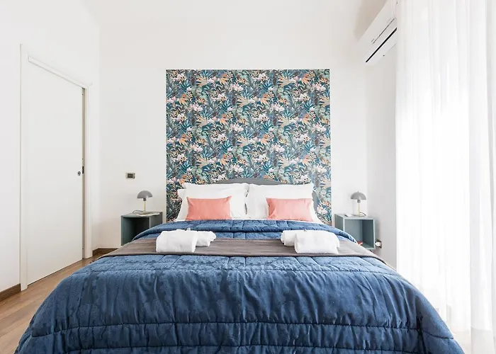 As Feel - Santamaura Vatican Apartment Rom