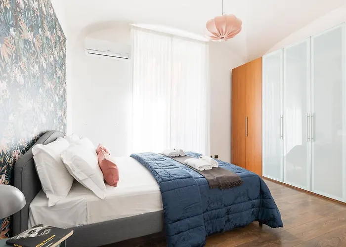 As Feel - Santamaura Vatican Apartment