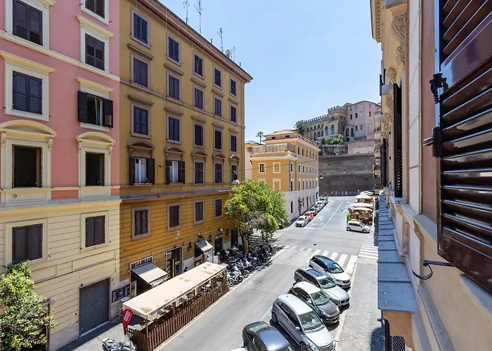 Appartamento As Feel - Santamaura Vatican *