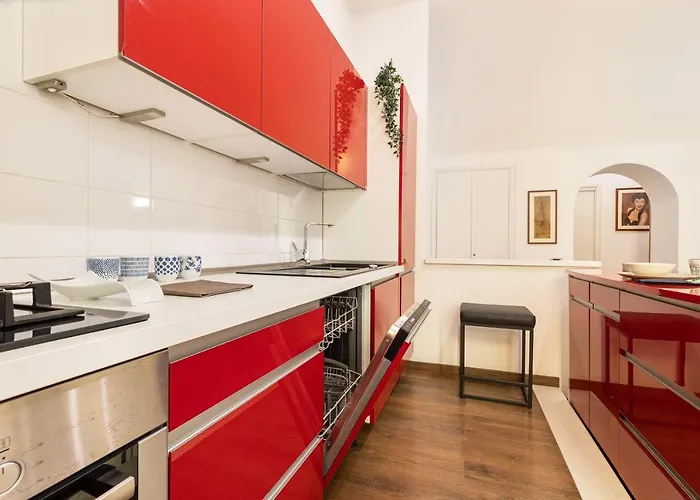 Apartment As Feel - Santamaura Vatican *