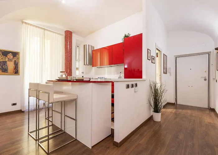 As Feel - Santamaura Vatican Apartment *