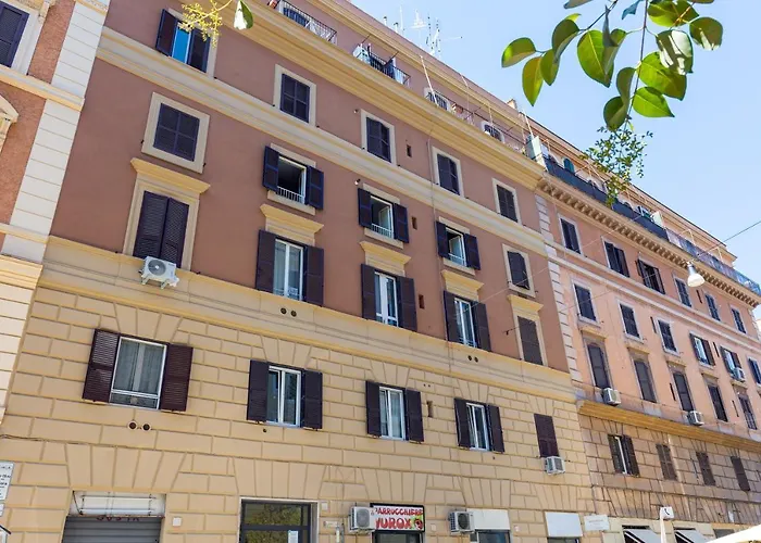 As Feel - Santamaura Vatican Apartment