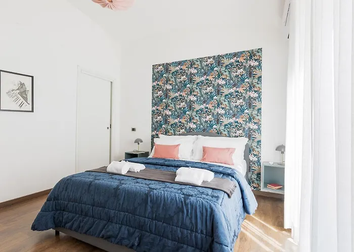 As Feel - Santamaura Vatican Apartment