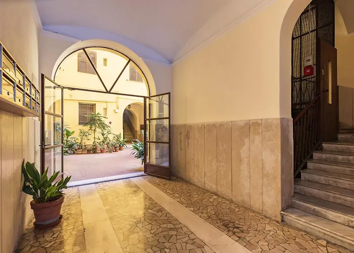 As Feel - Santamaura Vatican Apartment *